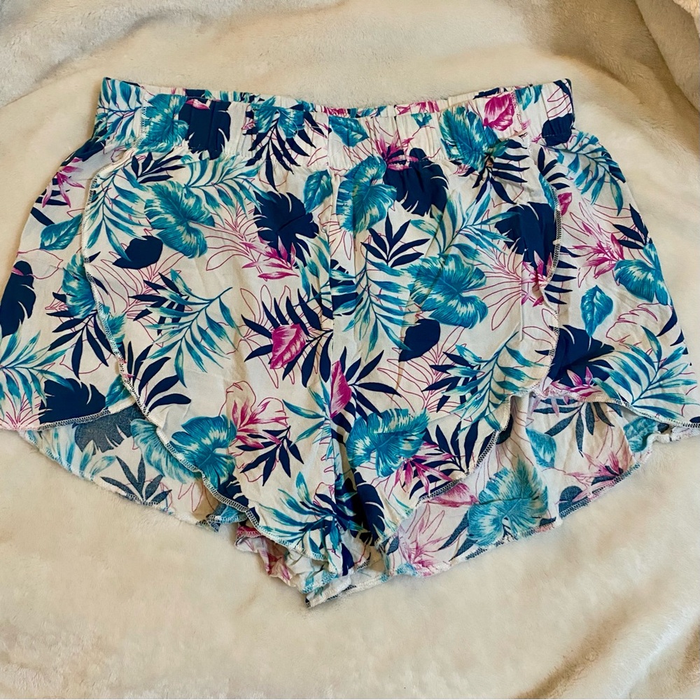 Floral Women's Shorts